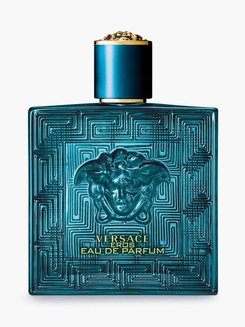 Versace Eros Woody Eau De Parfum Spray 100ml - Timeless Elegance for Men