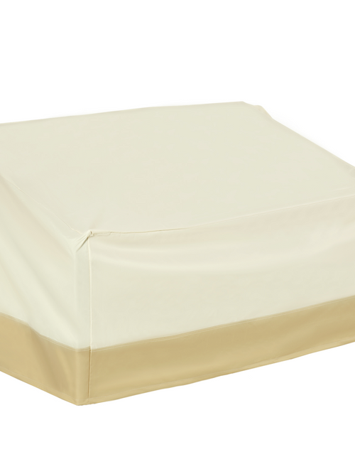 Ultimate Waterproof Cover for 3-Seat Rattan Sofa - Durable & Stylish Protection!
