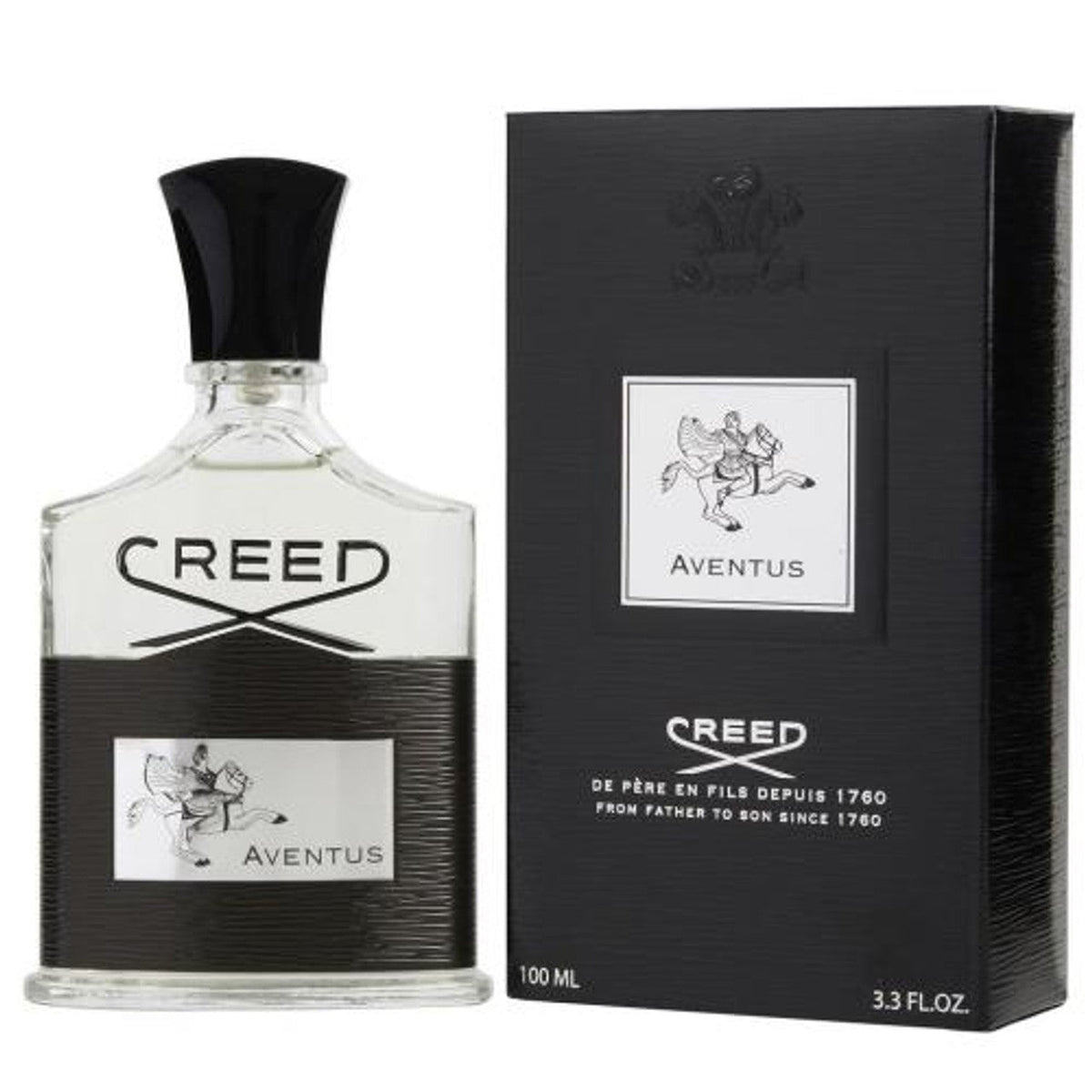 Creed Aventus Eau De Parfum 100ml - A Bold Essence of Success & Sophistication