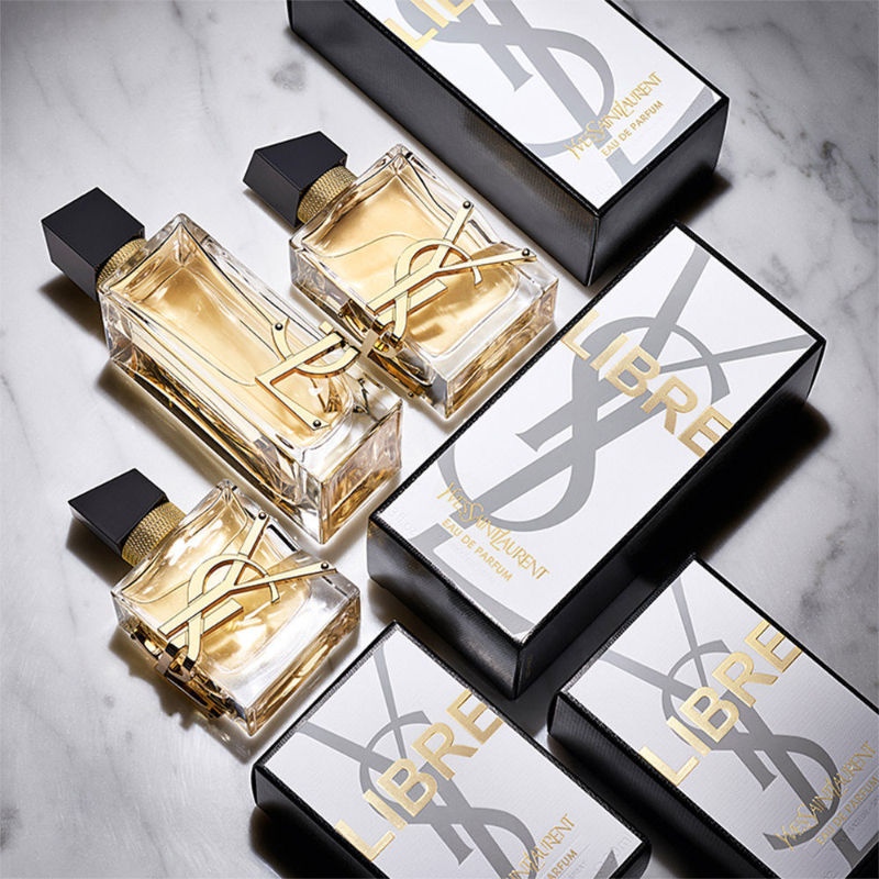Yves Saint Laurent Libre Eau de Parfum 30ml - Embrace Freedom & Elegance