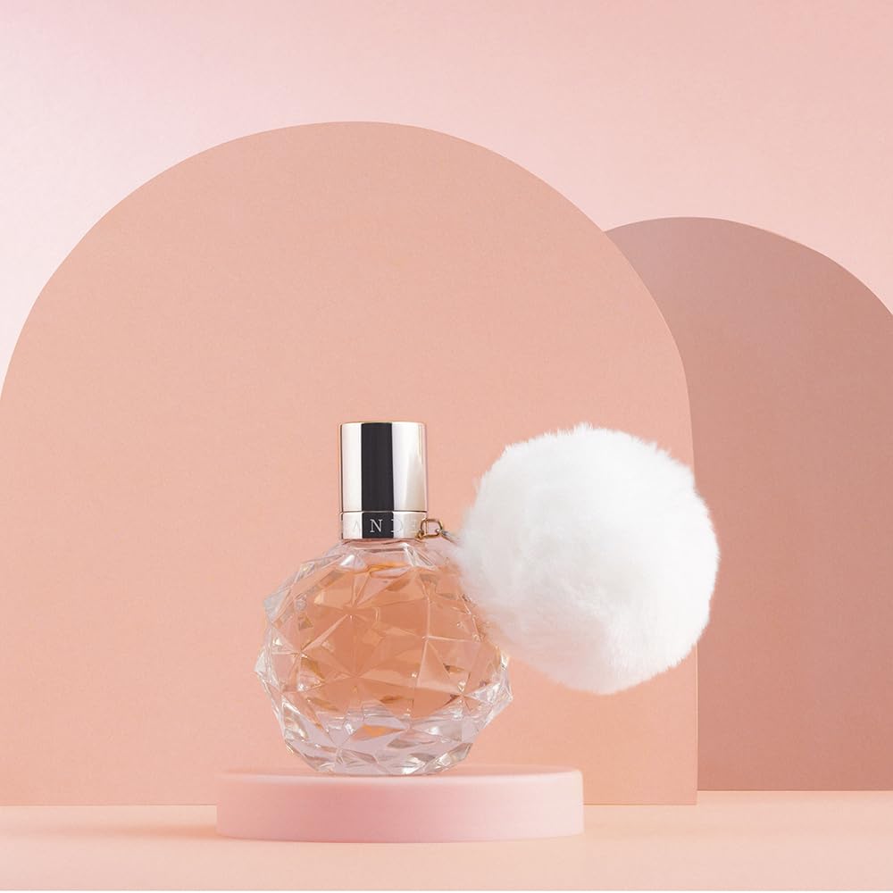 Ariana Grande Ari Eau De Parfum 100ml - Sweet, Playful Fragrance for Her
