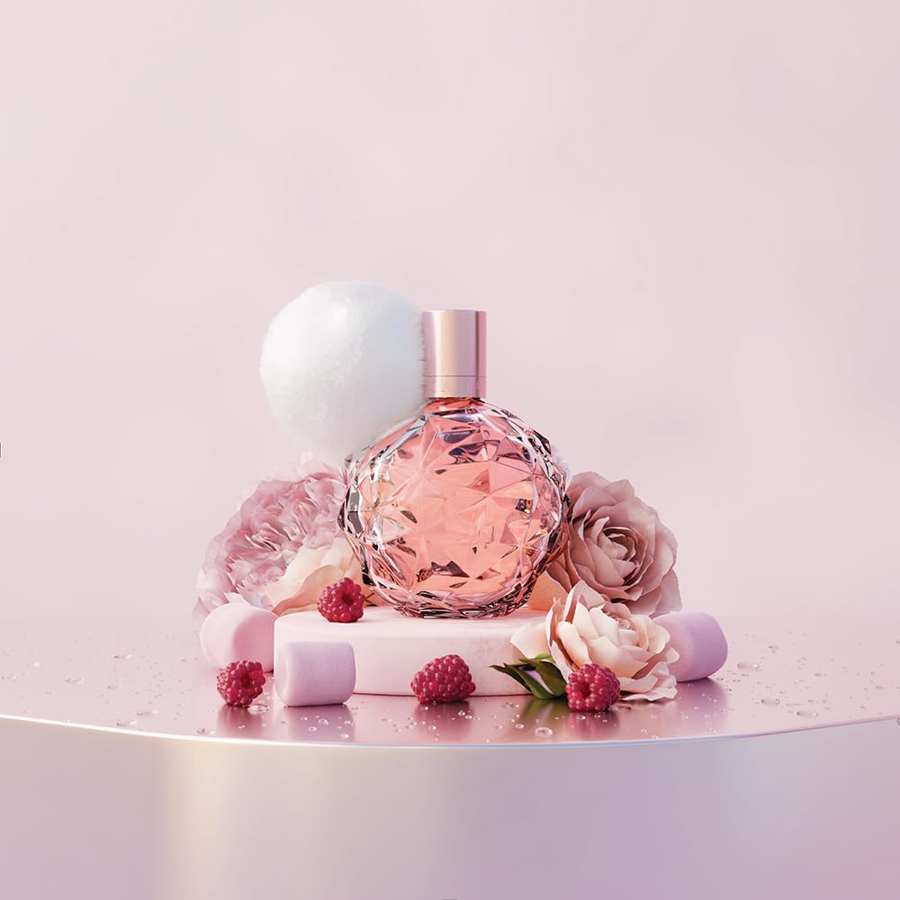 Ariana Grande Ari Eau De Parfum 100ml - Sweet, Playful Fragrance for Her
