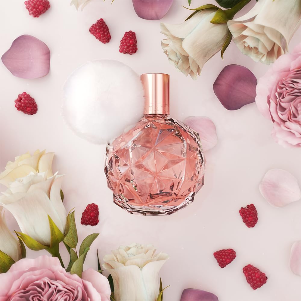 Ariana Grande Ari Eau De Parfum 100ml - Sweet, Playful Fragrance for Her