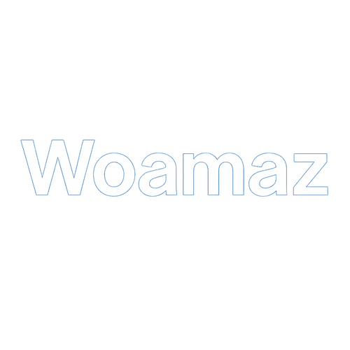 Woamaz Ltd. All rights reserved. Registered in the UK - Company No. 16350620