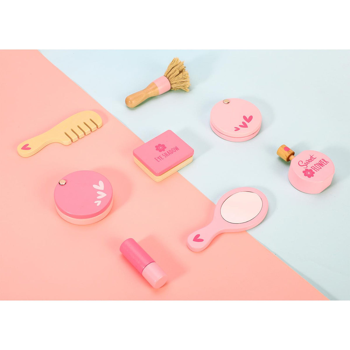 Enchanting First Makeup Kit: SOKA My Makeup Bag for Little Fashionistas!