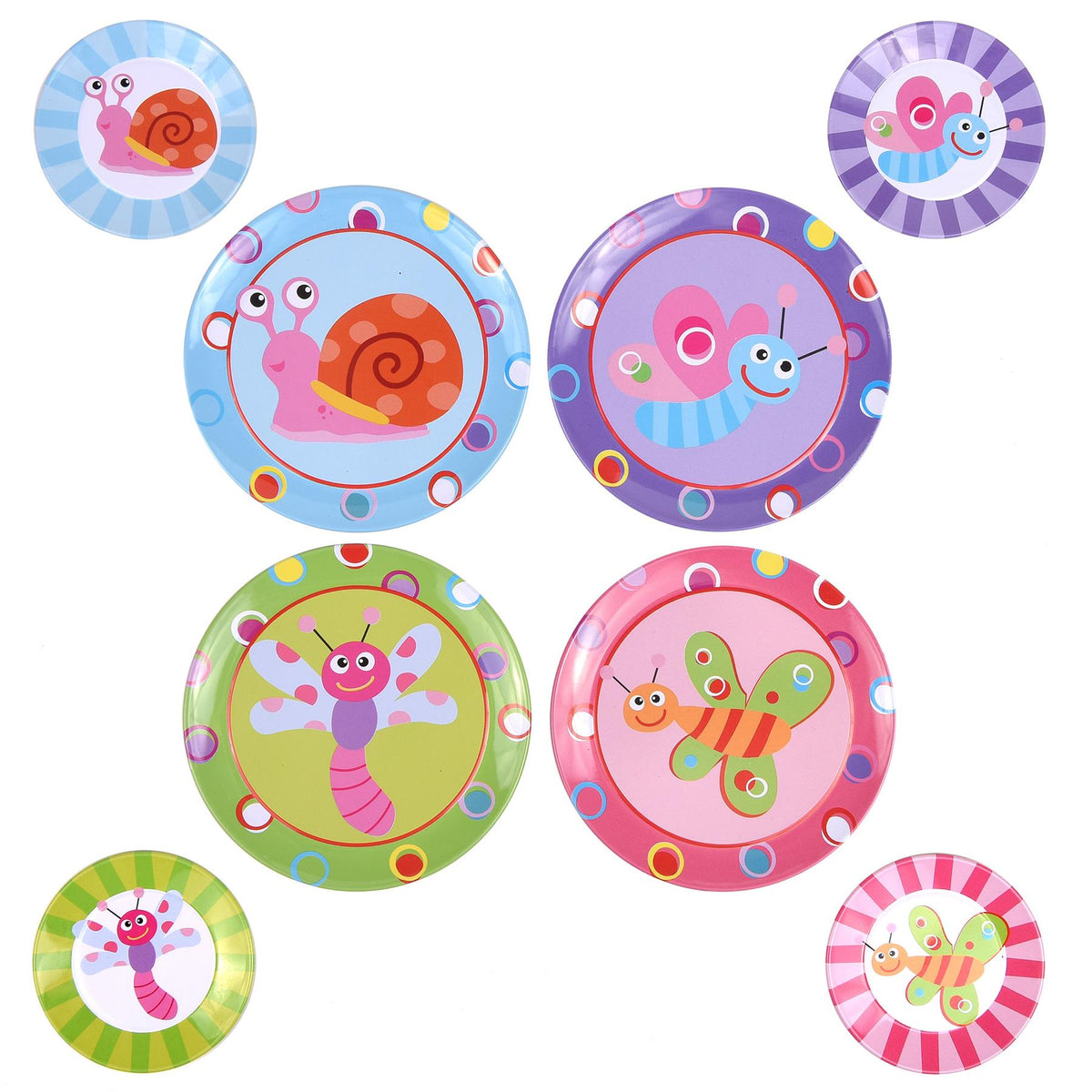 SOKA Kids' Tea Party Set - Whimsical Fun for Endless Imaginative Play!