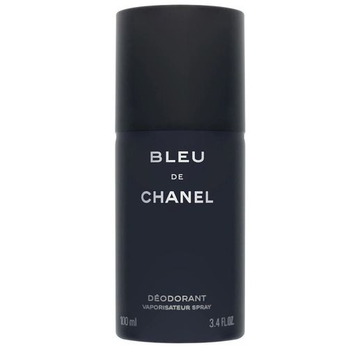 Bleu De Chanel Deo Spray 100ml - Sophisticated Freshness for the Modern Man