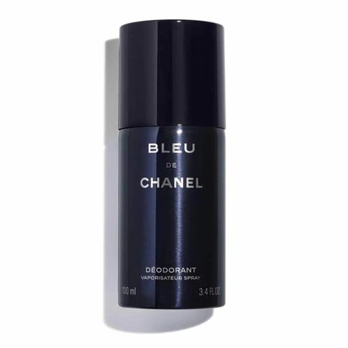Bleu De Chanel Deo Spray 100ml - Sophisticated Freshness for the Modern Man